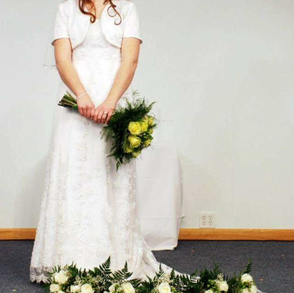 Wedding dress